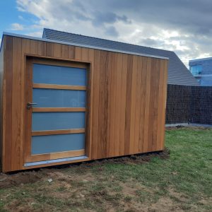 houten carports en tuinhuizen